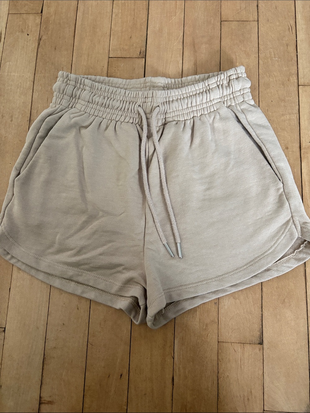 H&M Cozy Cotton Shorts